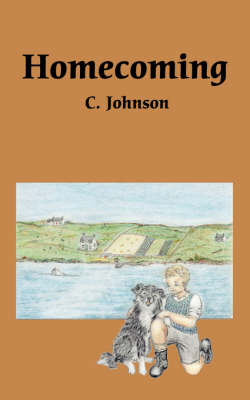 Book cover for Homecoming