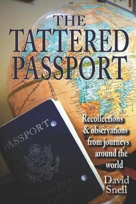 Book cover for The Tattered Passport