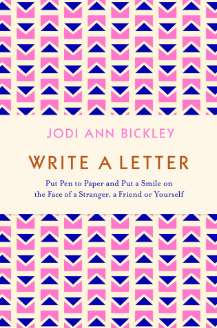 Cover of Write a Letter