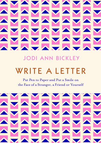 Book cover for Write a Letter