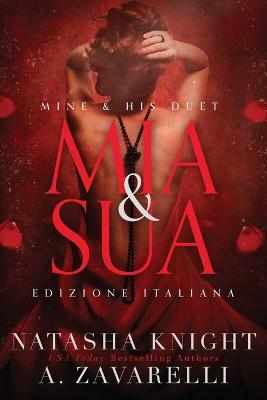 Book cover for Mia & Sua