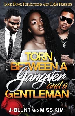 Book cover for Torn Between a Gangster and a Gentleman