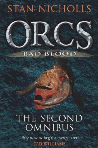 Cover of Orcs Bad Blood