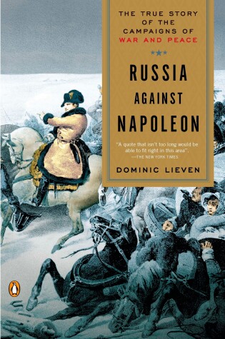 Cover of Russia Against Napoleon