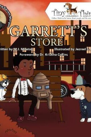 Cover of Garrett's Store