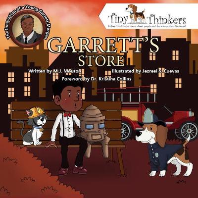 Cover of Garrett's Store