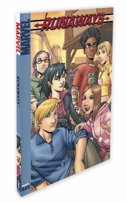 Book cover for Runaways Vol.1: Pride & Joy