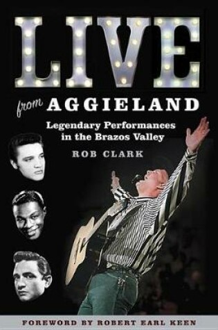 Cover of Live from Aggieland