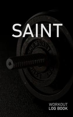 Book cover for Saint