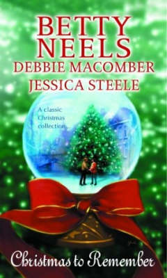 Book cover for Christmas to Remember