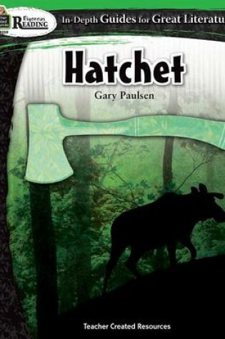 Cover of Rigorous Reading: Hatchet