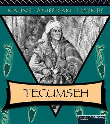 Book cover for Tecumseh