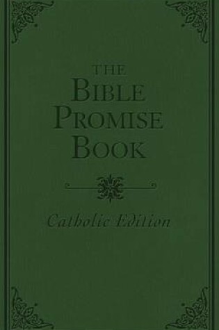 Cover of The Bible Promise Book, Catholic Edition