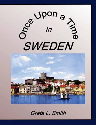Book cover for Once Upon A Time in Sweden
