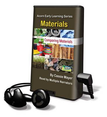 Book cover for Acorn Early Learning Series - Materials