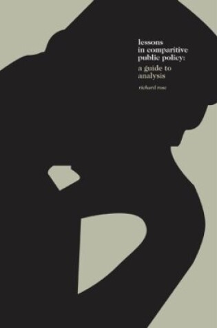 Cover of Learning From Comparative Public Policy