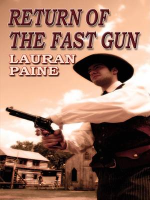 Book cover for Return of the Fast Gun