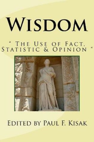 Cover of Wisdom