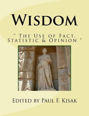 Book cover for Wisdom
