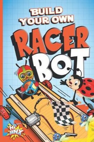 Cover of Byo Racer Bot