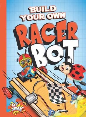 Cover of Byo Racer Bot