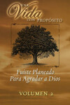 Book cover for 40 Semanas Con Proposito Vol 2 Libro