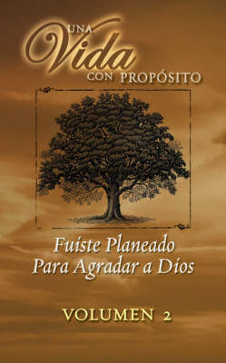 Book cover for 40 Semanas Con Proposito Vol 2 Libro