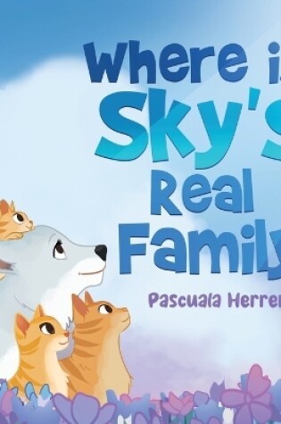 Cover of Where Is Sky's Real Family?