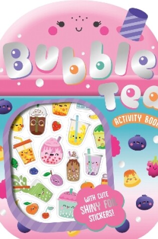 Cover of Bubble Tea Activity Book