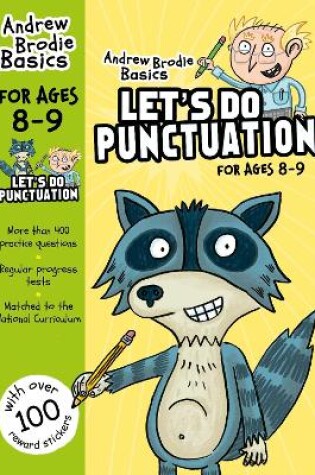 Cover of Let's do Punctuation 8-9