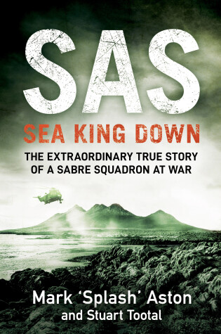 Cover of SAS: Sea King Down