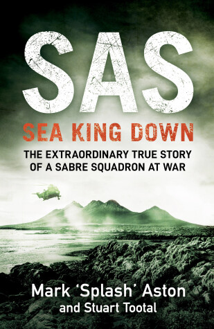 Book cover for SAS: Sea King Down