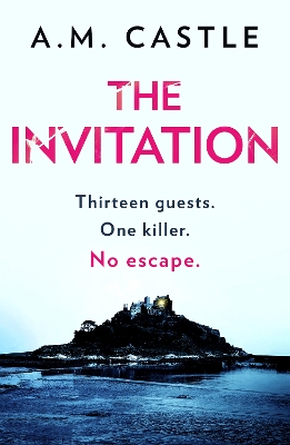 Book cover for The Invitation