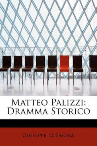 Cover of Matteo Palizzi