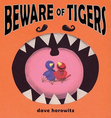 Book cover for Beware of Tigers