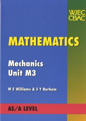 Book cover for Mathematics Mechanics Unit M3