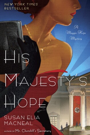 Cover of His Majesty's Hope