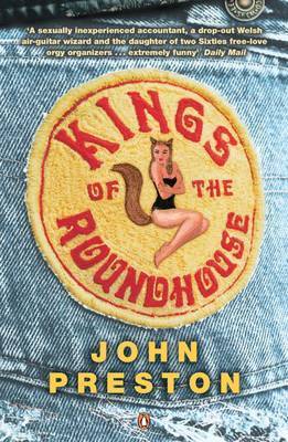 Book cover for Kings of the Roundhouse