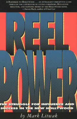 Book cover for Reel Power
