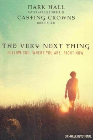 Cover of The Very Next Thing