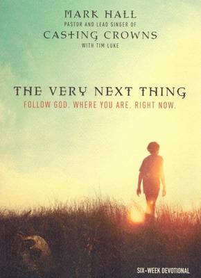 Book cover for The Very Next Thing