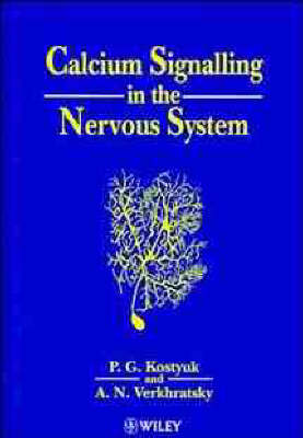 Book cover for Calcium Signalling in the Nervous System