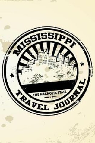 Cover of Mississippi Travel Journal