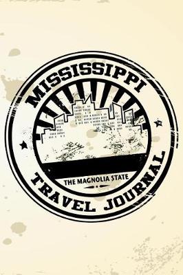 Book cover for Mississippi Travel Journal