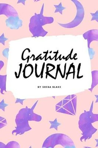 Cover of Daily Gratitude Journal for Children (6x9 Softcover Log Book / Journal / Planner)