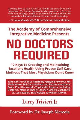Book cover for No Doctors Required