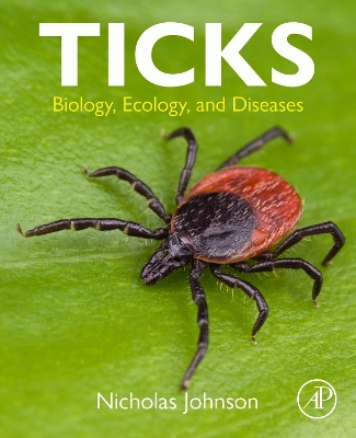Book cover for Ticks