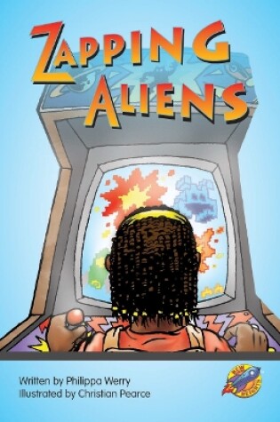 Cover of Zapping Aliens