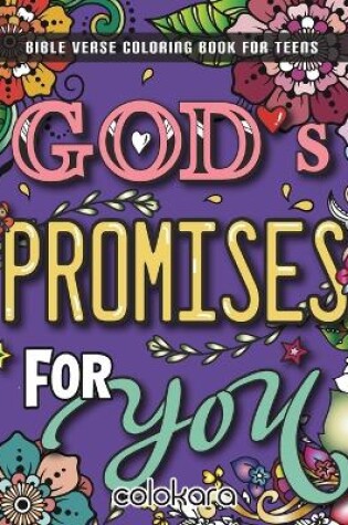Cover of God's Promises for You