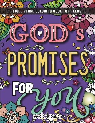 Book cover for God's Promises for You